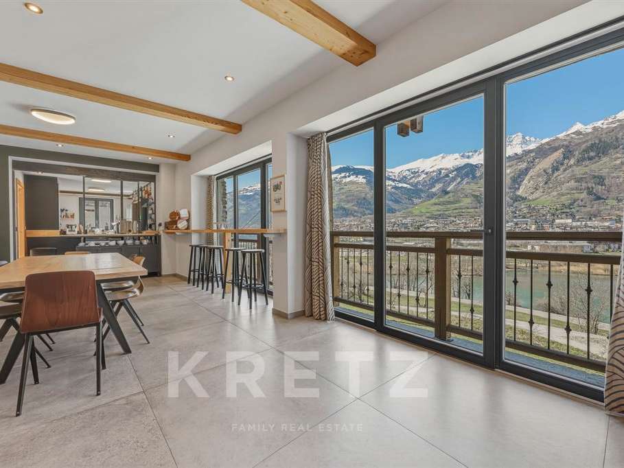 Chalet Bourg-Saint-Maurice