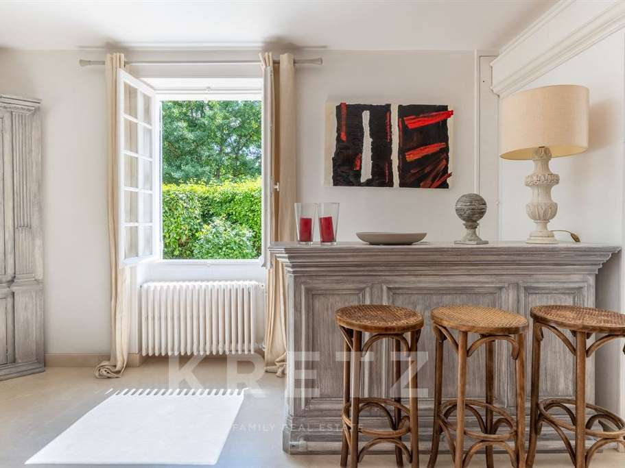 House Milon-la-Chapelle