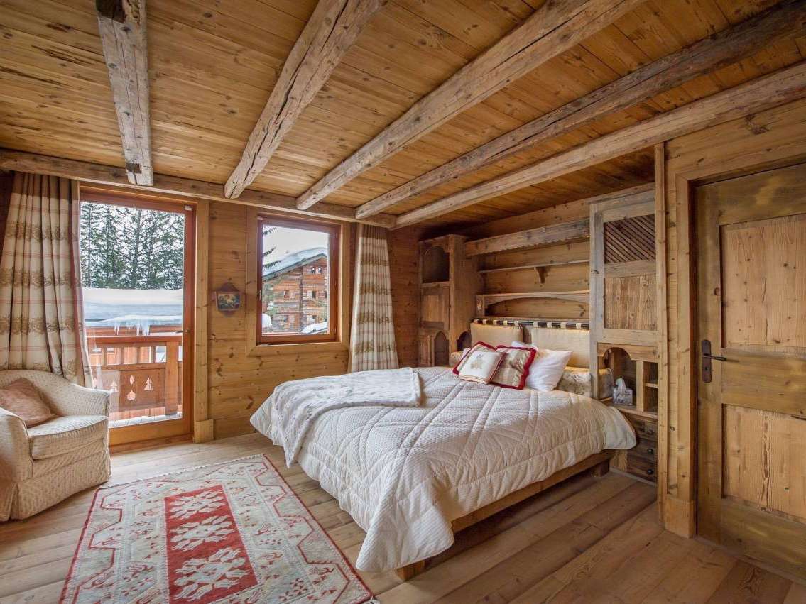 Chalet Courchevel