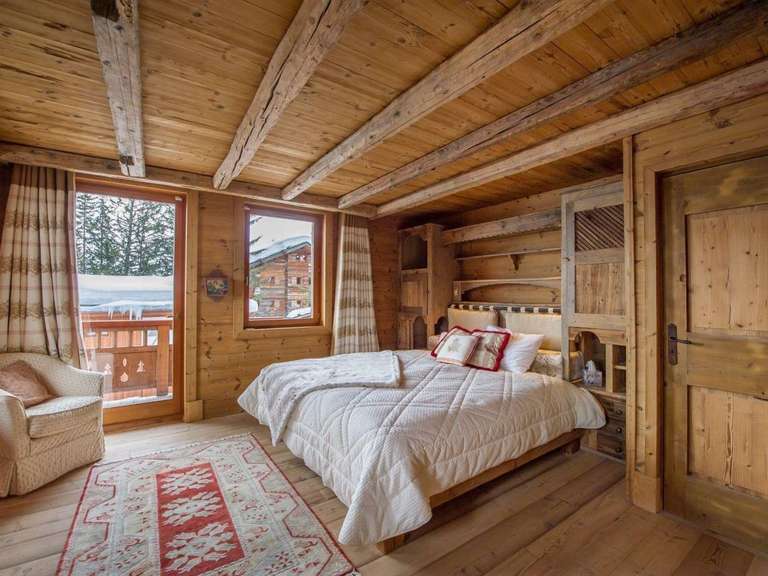 Chalet Courchevel - 6 chambres - 269m²