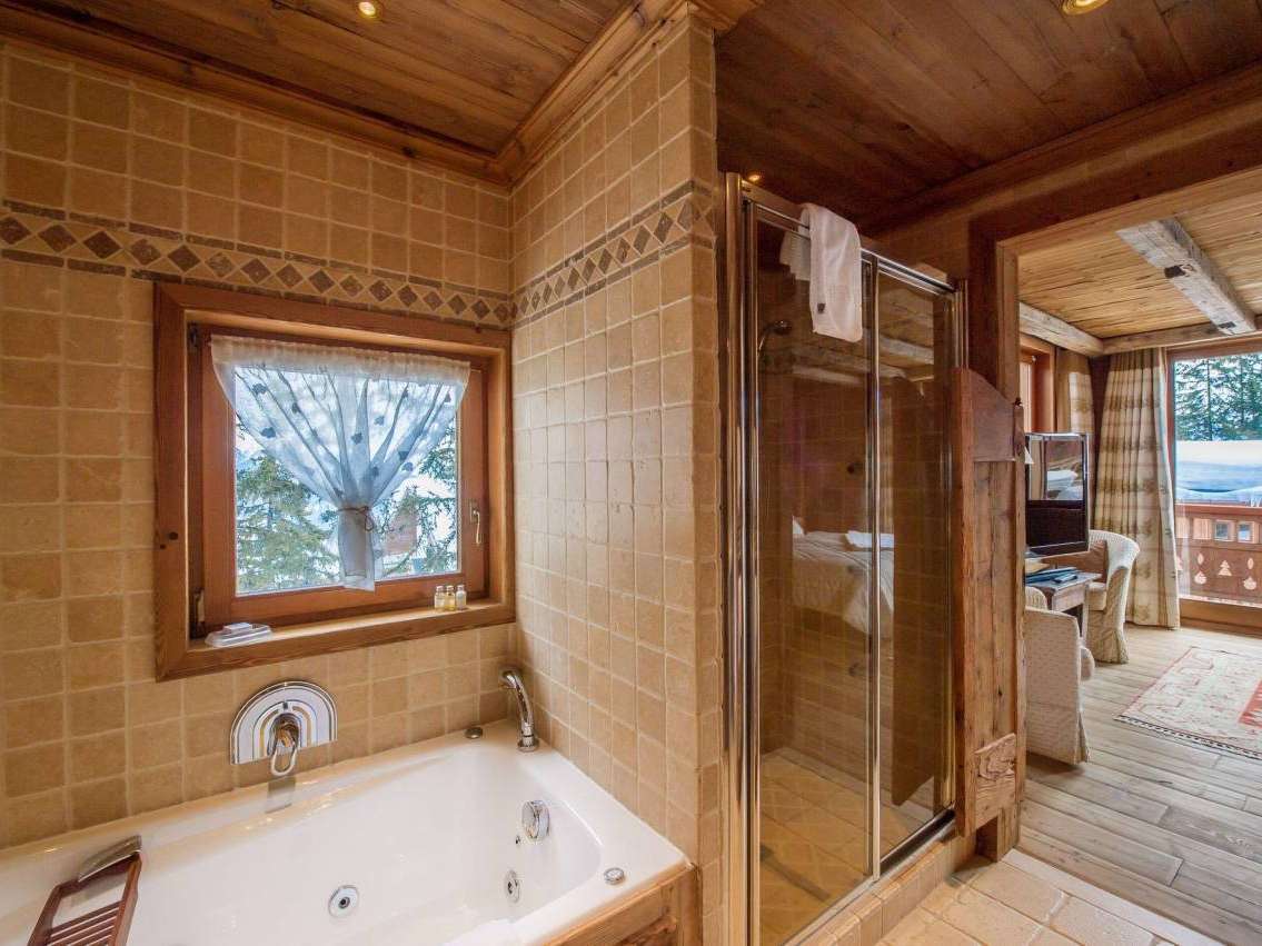 Chalet Courchevel