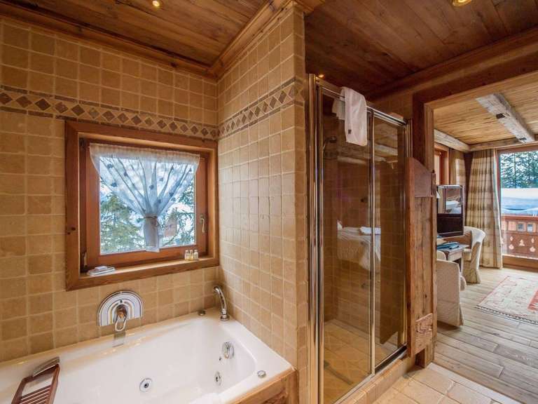 Chalet Courchevel - 6 chambres - 269m²
