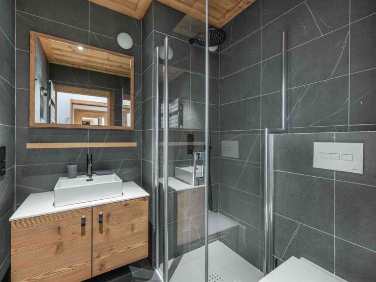 Apartment Megève - 3 bedrooms - 99m²