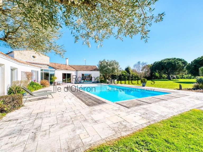 Maison Dolus-d'Oléron - 6 chambres - 360m²