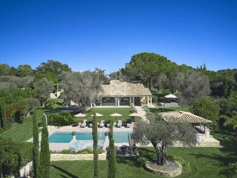 Maison Mougins - 5 chambres - 350m²