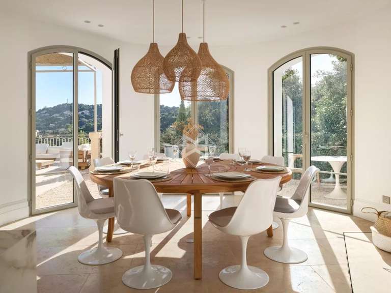Villa Cavalaire-sur-Mer - 6 bedrooms - 320m²