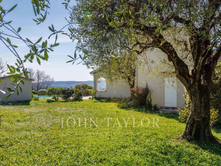 Maison Saint-Jeannet - 4 chambres - 120m²