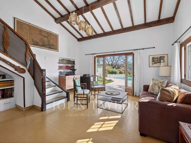 Maison Saint-Jeannet - 4 chambres - 120m²