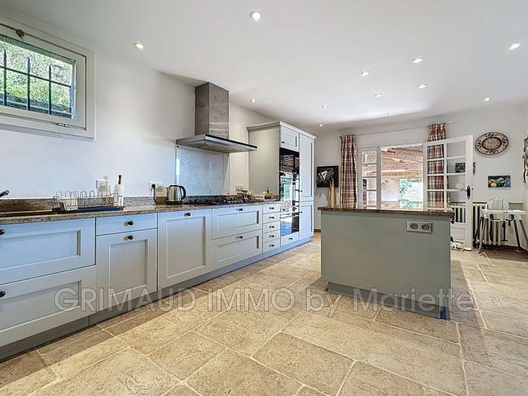 Villa La Garde-Freinet - 7 chambres - 395m²