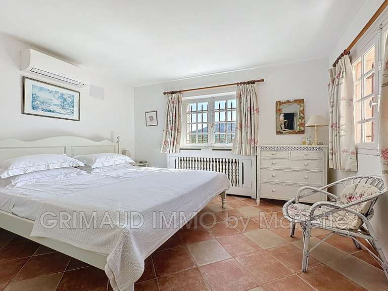 Villa La Garde-Freinet - 7 chambres - 395m²