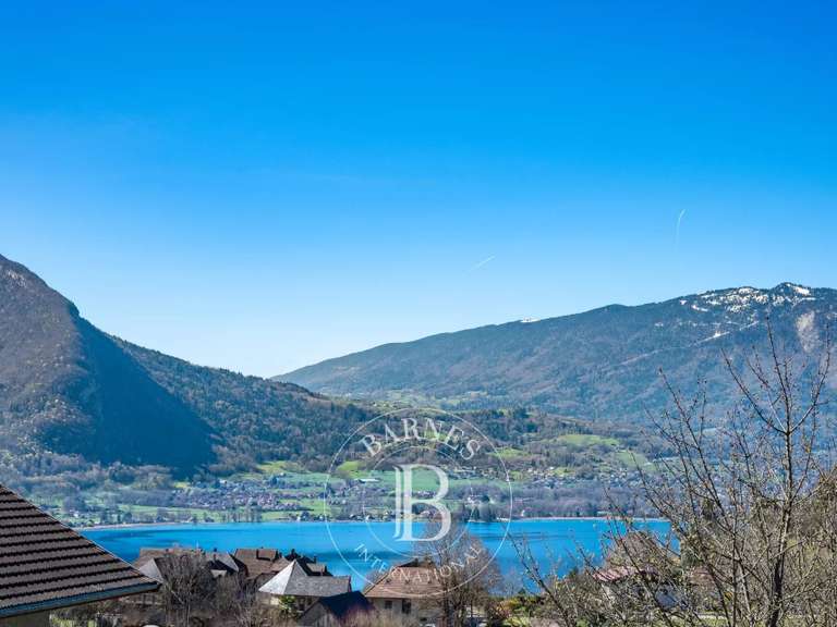 Maison Talloires-Montmin - 4 chambres - 200m²