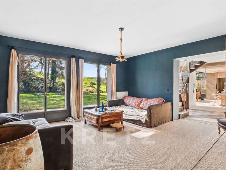Maison Grosrouvre - 4 chambres - 200m²