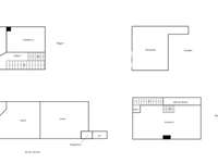 Vente maison 4 pièces Vente maison 4 pièces