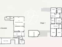Vente maison 7 pièces Vente maison 7 pièces