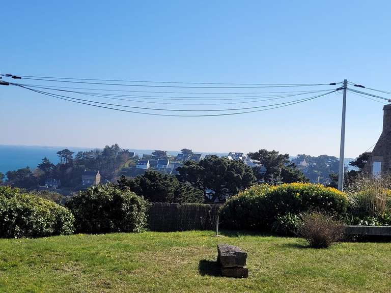 Maison avec Vue sur mer Perros-Guirec - 120m²