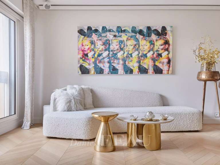 Appartement Boulogne-Billancourt - 2 chambres - 67m²