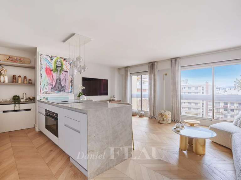 Appartement Boulogne-Billancourt - 2 chambres - 67m²