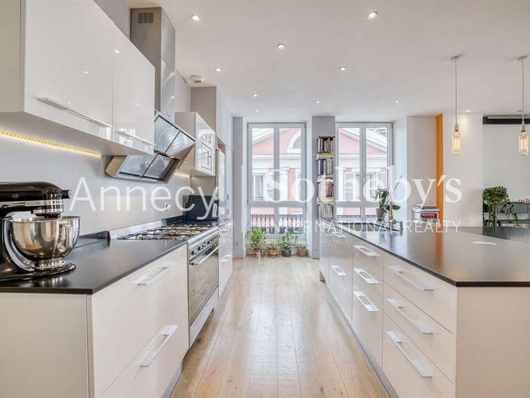 Appartement Annecy - 3 chambres - 121m²