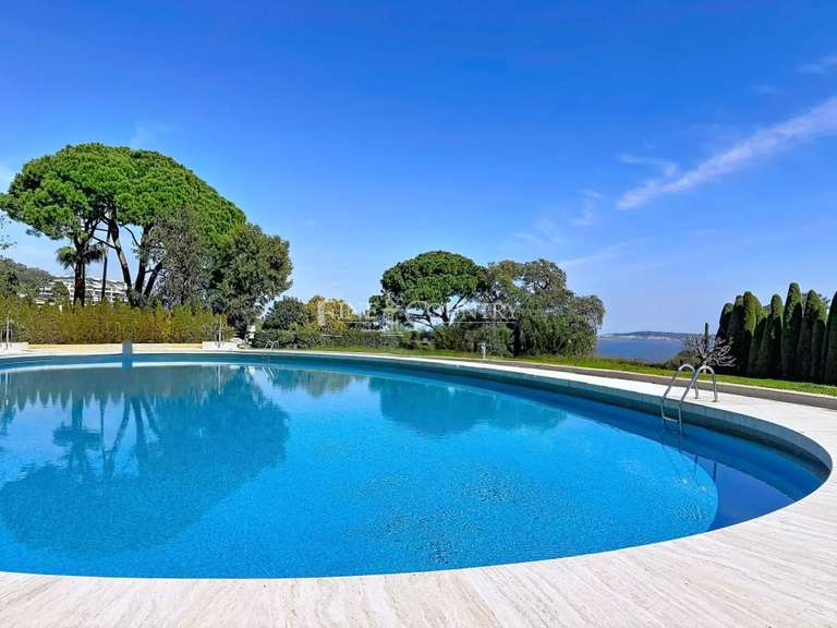 Appartement avec Vue sur mer Cannes - 3 chambres - 110m²