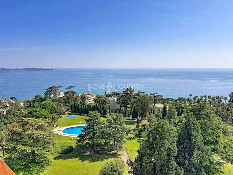 Appartement avec Vue sur mer Cannes - 3 chambres - 110m²