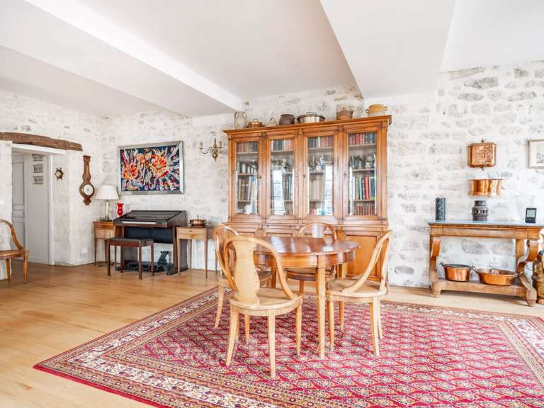 Appartement Saint-Germain-en-Laye - 2 chambres - 109m²