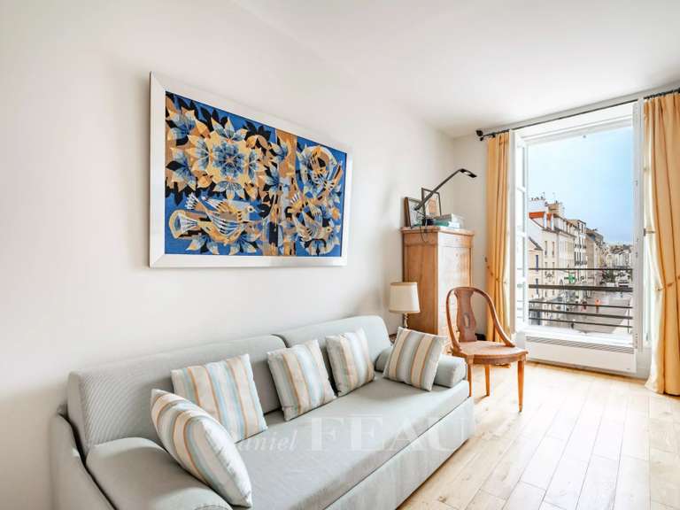 Appartement Saint-Germain-en-Laye - 2 chambres - 109m²