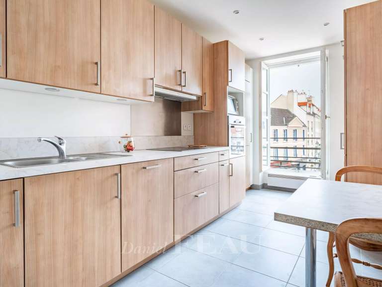 Appartement Saint-Germain-en-Laye - 2 chambres - 109m²