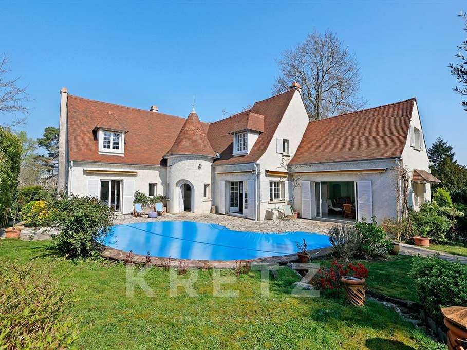 House Marnes-la-Coquette