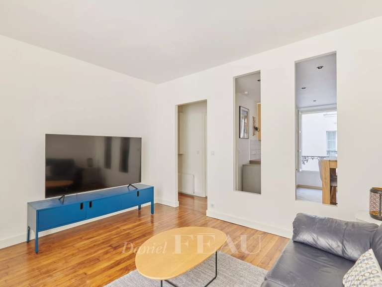 Appartement Paris 7e - 1 chambre - 38m²
