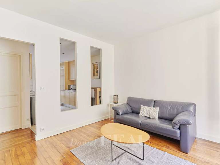 Appartement Paris 7e - 1 chambre - 38m²