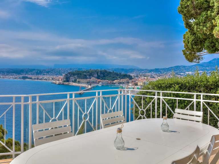 Villa avec Vue sur mer Nice - 6 chambres - 320m²