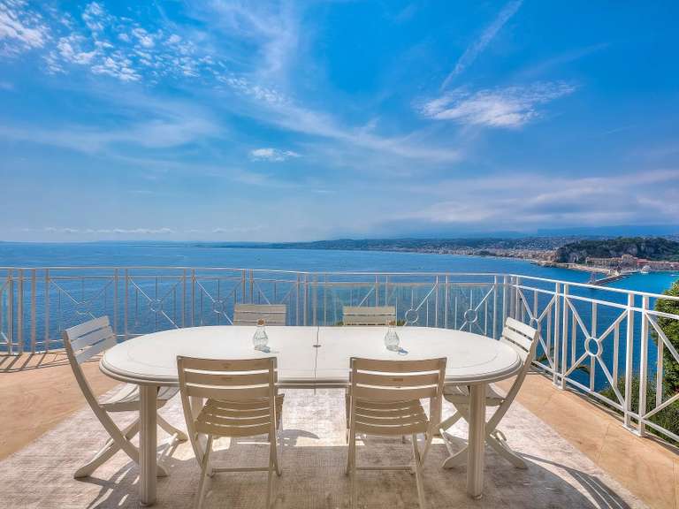 Villa avec Vue sur mer Nice - 6 chambres - 320m²