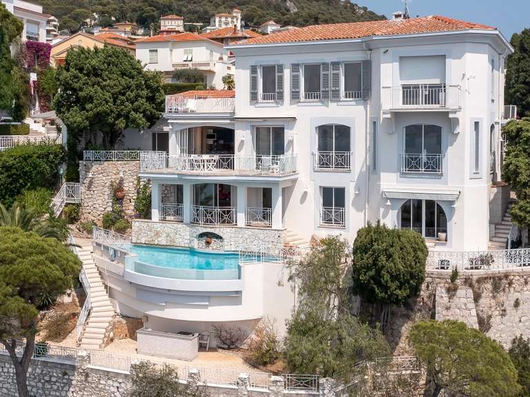 Villa avec Vue sur mer Nice - 6 chambres - 320m²
