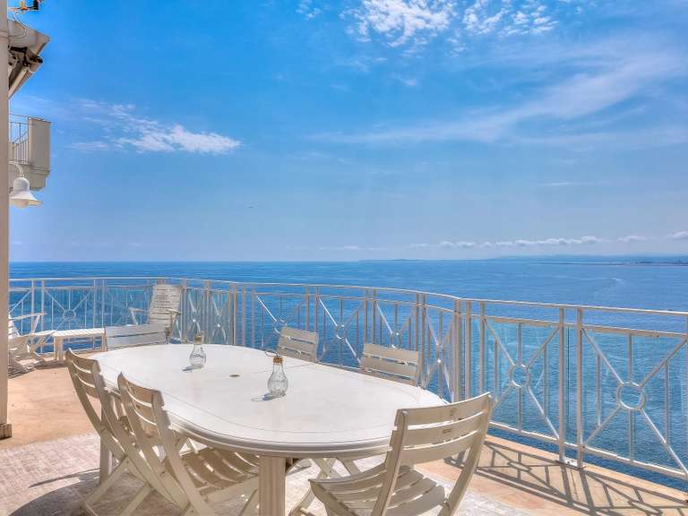 Villa avec Vue sur mer Nice - 6 chambres - 320m²