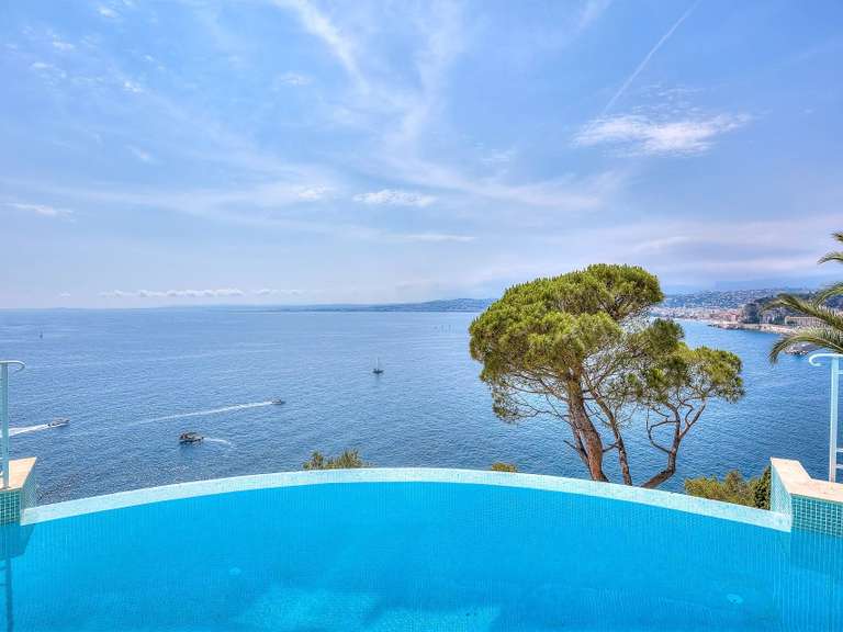 Villa avec Vue sur mer Nice - 6 chambres - 320m²