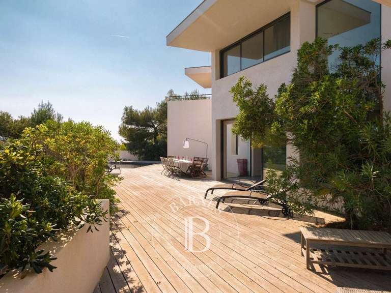 Villa avec Vue sur mer Ensuès-la-Redonne - 4 chambres - 165m²