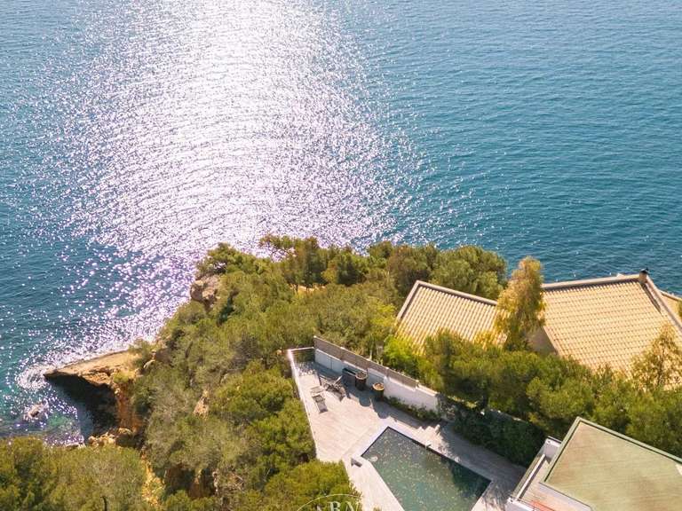 Villa avec Vue sur mer Ensuès-la-Redonne - 4 chambres - 165m²