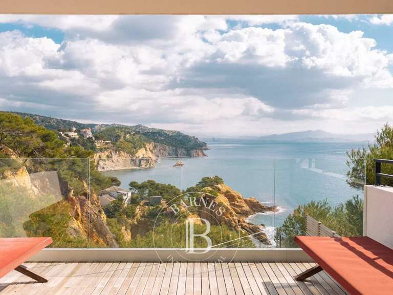 Villa avec Vue sur mer Ensuès-la-Redonne - 4 chambres - 165m²