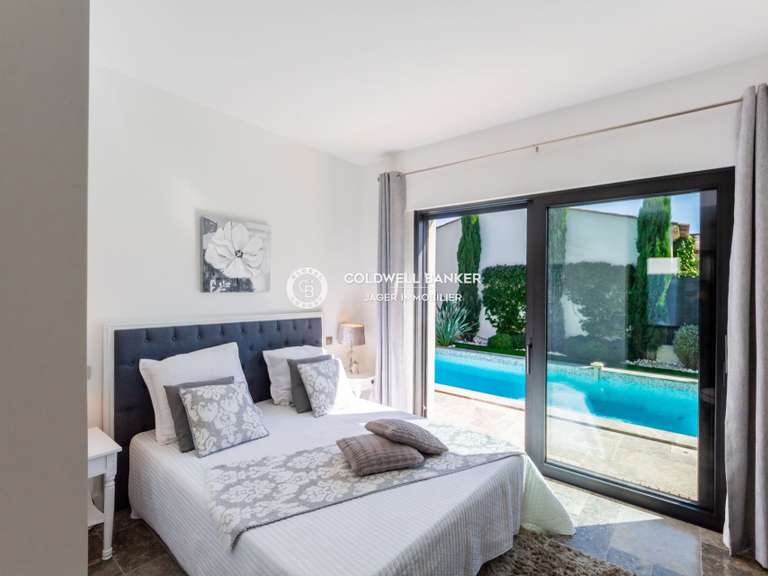 Villa Sainte-Maxime - 3 chambres - 180m²