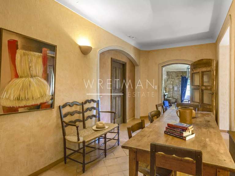 Maison avec Vue sur mer Saint-Paul-de-Vence - 5 chambres - 296m²