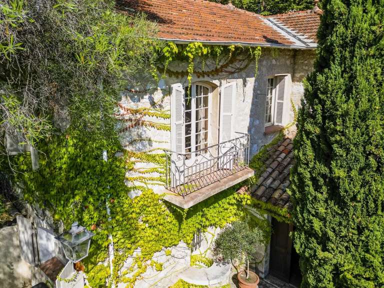 Maison avec Vue sur mer Saint-Paul-de-Vence - 5 chambres - 296m²