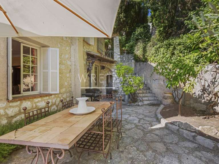 Maison avec Vue sur mer Saint-Paul-de-Vence - 5 chambres - 296m²