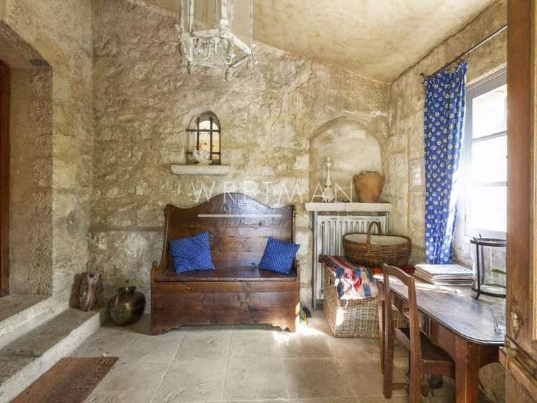 Maison avec Vue sur mer Saint-Paul-de-Vence - 5 chambres - 296m²
