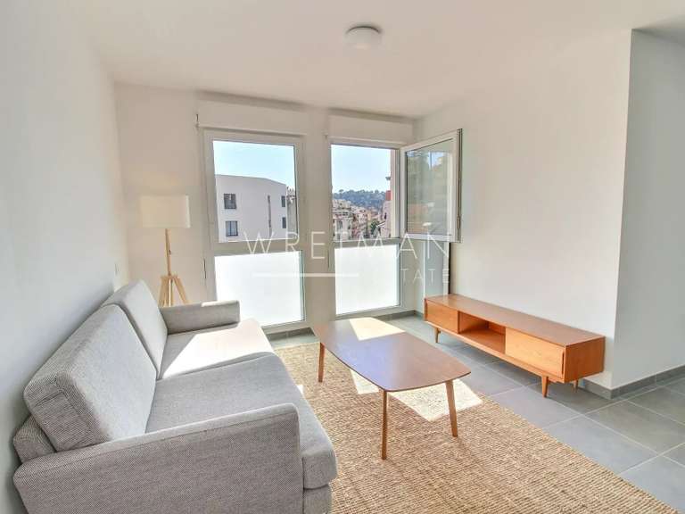 Appartement Nice - 2 chambres - 59m²
