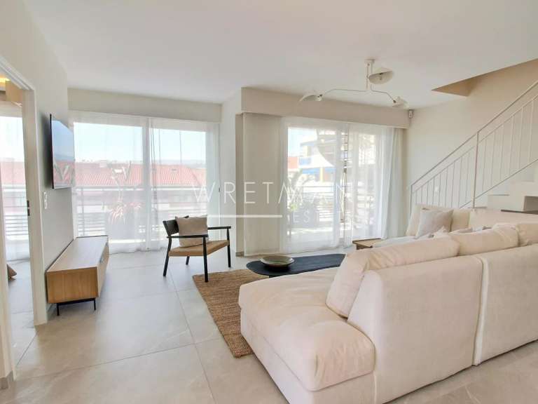 Appartement Nice - 2 chambres - 72m²