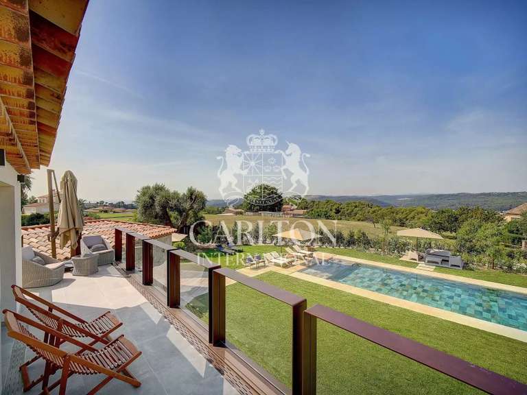 Villa Saint-Paul-de-Vence - 4 bedrooms - 200m²