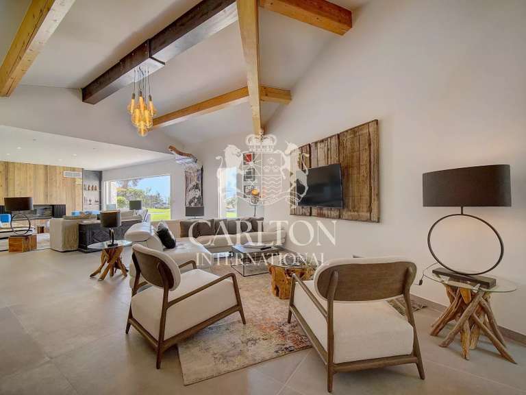 Villa Saint-Paul-de-Vence - 4 bedrooms - 200m²