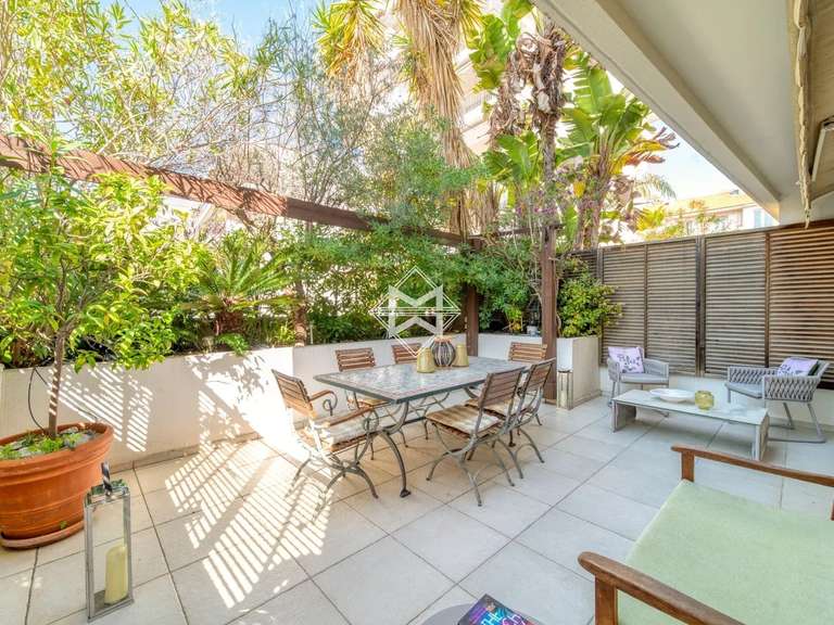 Appartement Cannes - 5 chambres - 114m²