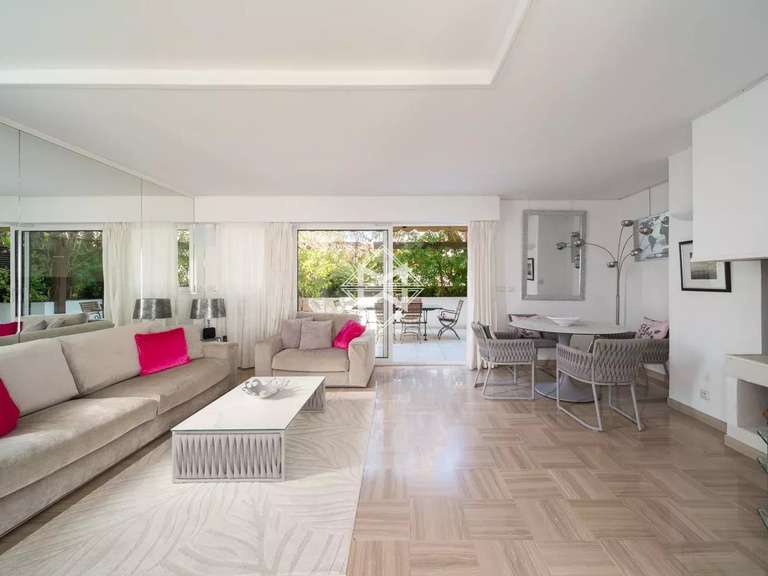Appartement Cannes - 5 chambres - 114m²