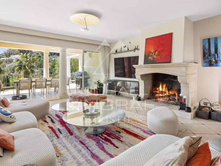 Villa Le Rouret - 5 chambres - 424m²